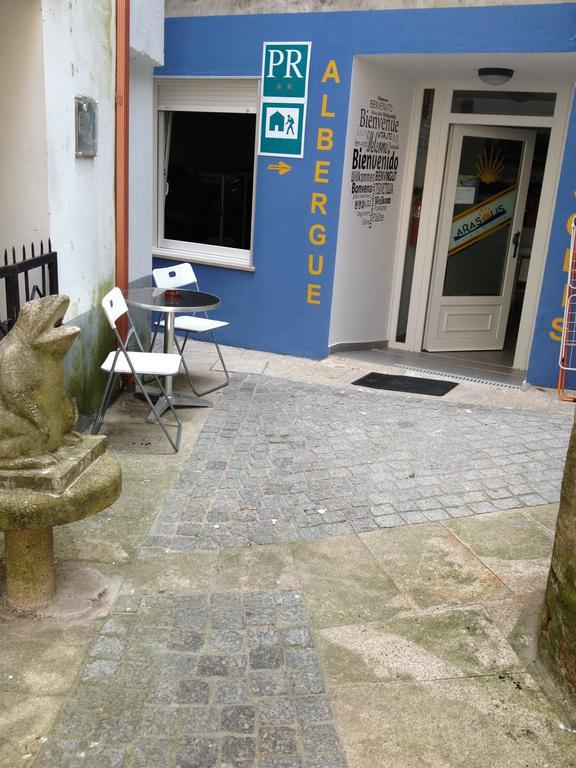 Albergue Arasolis Finisterre Extérieur photo