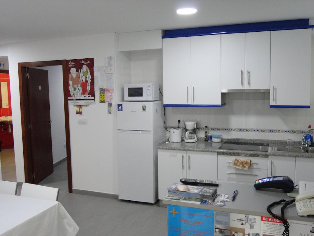 Albergue Arasolis Finisterre Extérieur photo