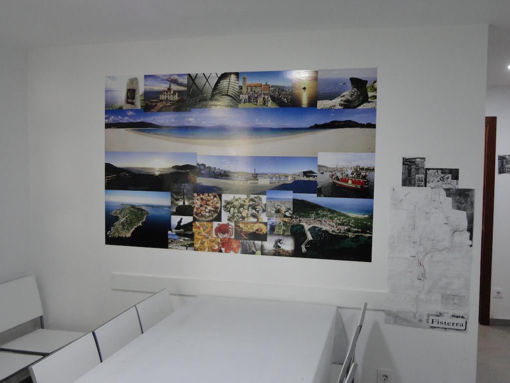 Albergue Arasolis Finisterre Extérieur photo