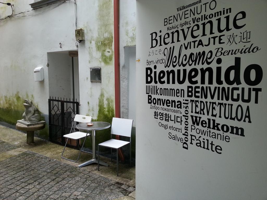 Albergue Arasolis Finisterre Extérieur photo